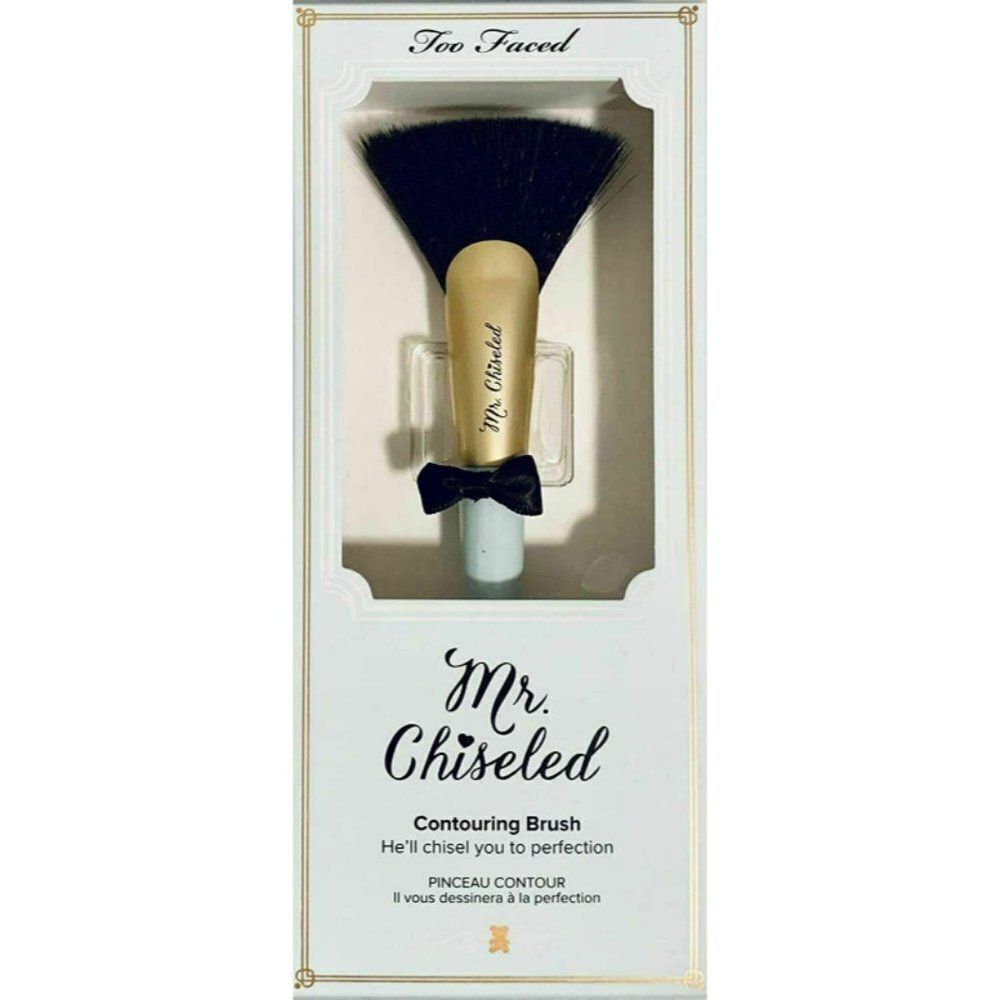 COPY - COPY - Too Faced Cosmetic's Mr. Chiseled Contouring Blending Brush